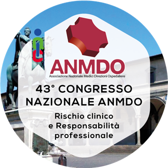 43° CONGRESSO NAZIONALE ANMDO - Rischio clinico e Responsabilità professionale